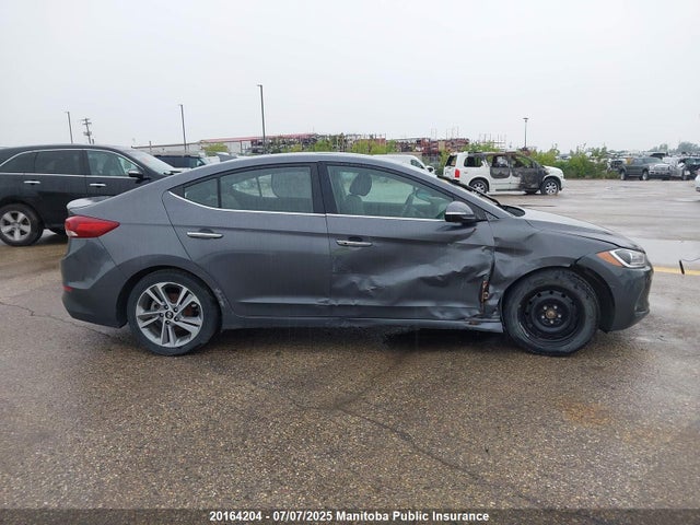 KMHD84LF6HU219076 Hyundai 2017