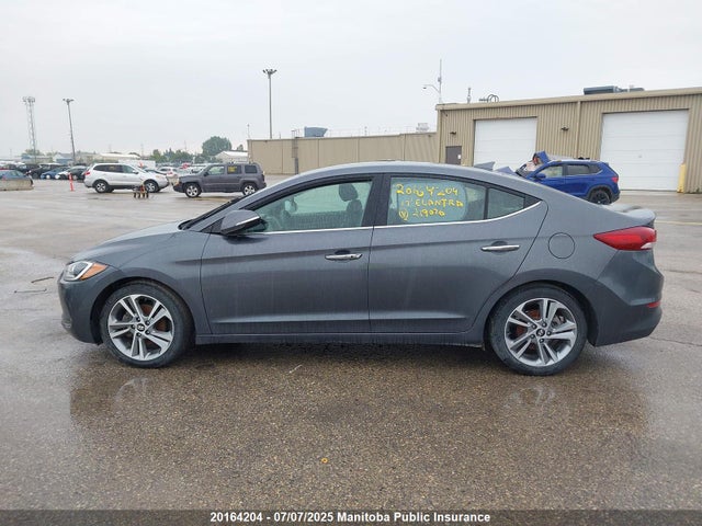 KMHD84LF6HU219076 Hyundai 2017
