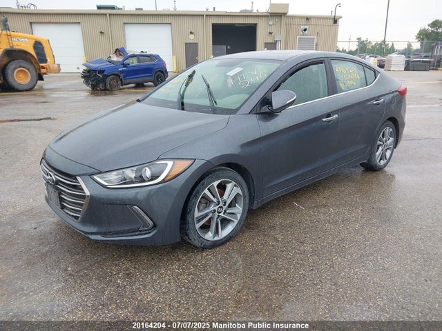 KMHD84LF6HU219076 Hyundai 2017