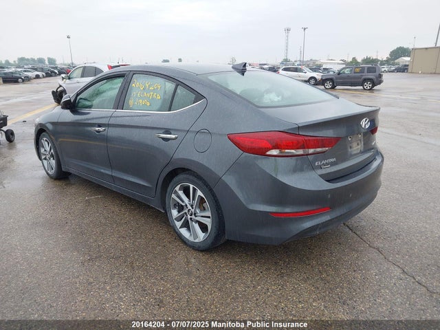 KMHD84LF6HU219076 Hyundai 2017