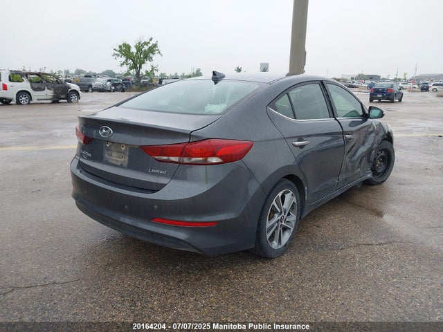 KMHD84LF6HU219076 Hyundai 2017