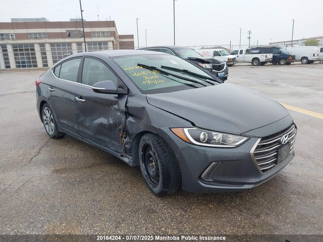 KMHD84LF6HU219076 Hyundai 2017