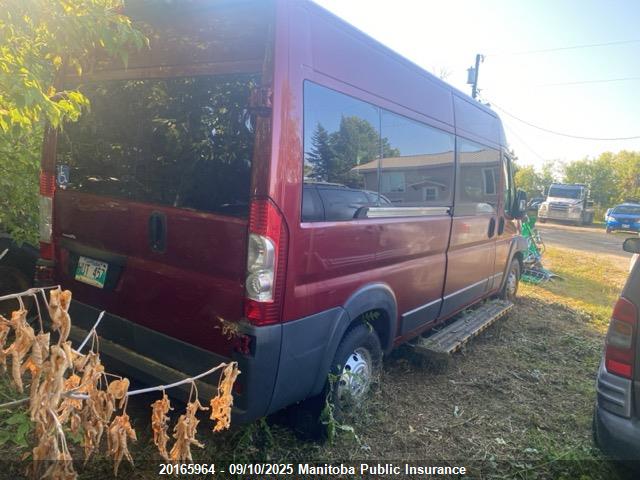 RAM Promaster 2500 2017 3C6TRVPG8HE540368 Image 4