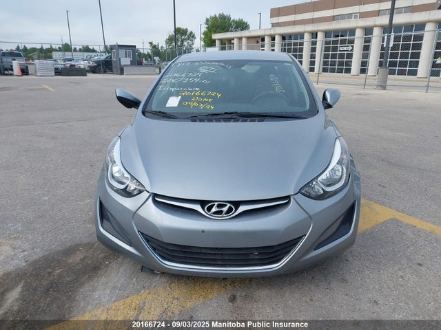 Hyundai dohc mpi nu 2015 5NPDH4AEXFH561233 Image 12