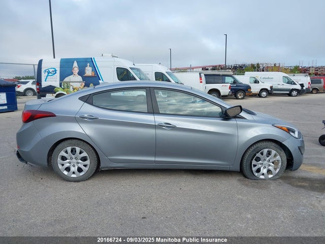 Hyundai dohc mpi nu 2015 5NPDH4AEXFH561233 Image 13