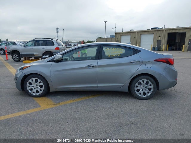 Hyundai dohc mpi nu 2015 5NPDH4AEXFH561233 Image 14
