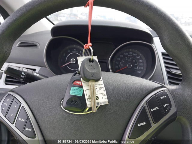 Hyundai dohc mpi nu 2015 5NPDH4AEXFH561233 Image 7
