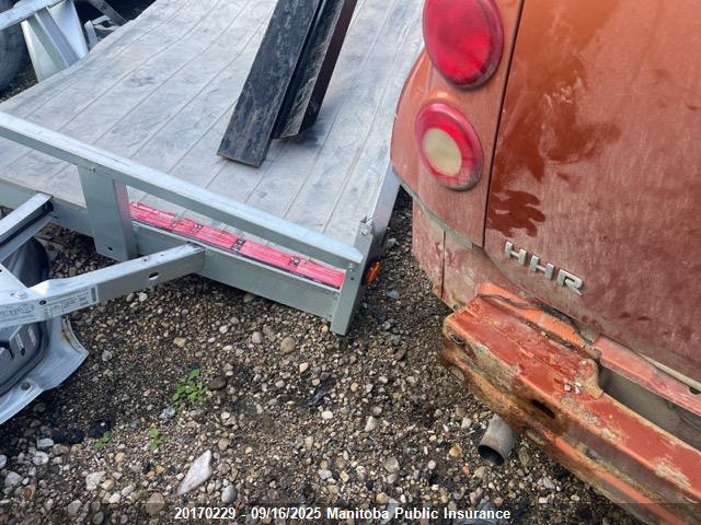 Trailer Westbrook Greenhouse Systems Ltd 2022 2SSUB11AXNB160181 Image 2