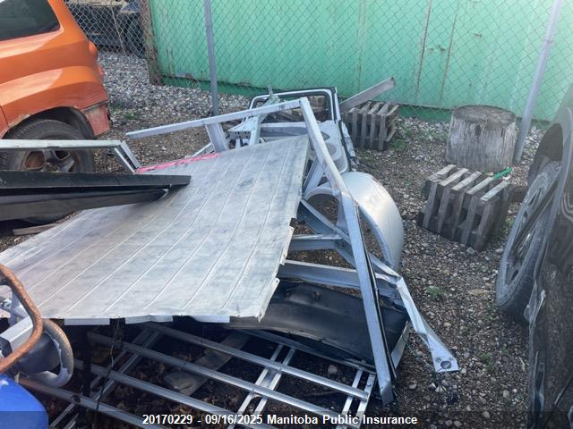 Trailer Westbrook Greenhouse Systems Ltd 2022 2SSUB11AXNB160181 Image 3