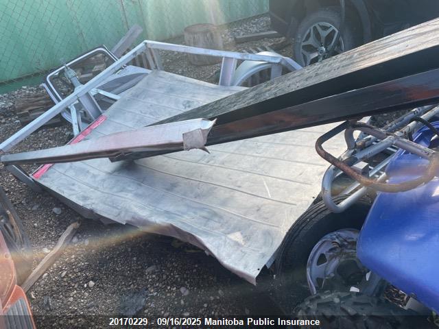Trailer Westbrook Greenhouse Systems Ltd 2022 2SSUB11AXNB160181 Image 4