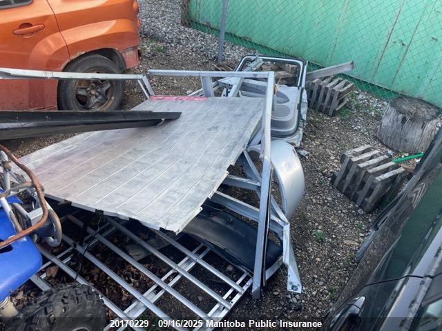 Trailer Westbrook Greenhouse Systems Ltd 2022 2SSUB11AXNB160181 Image 6