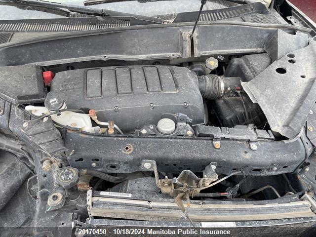 1GKKVNED3EJ141623 GMC llt