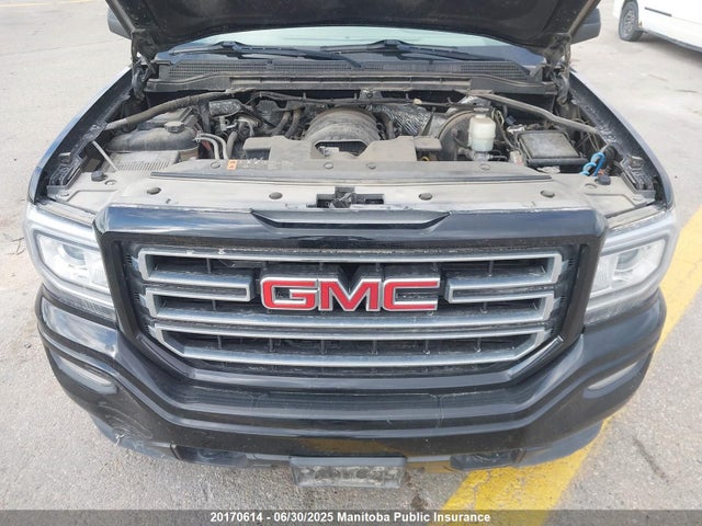 3GTU2MEC5JG141651 GMC l83 -spark ignited direct injection, variable valve timing, afm, e85 max, alum
