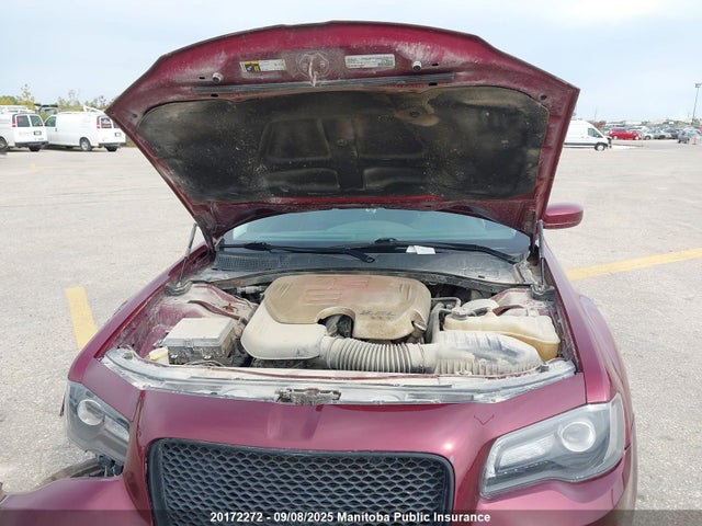 2C3CCAAG6GH156219 Chrysler 300