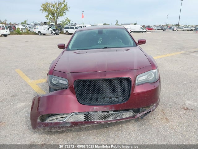 2C3CCAAG6GH156219 Chrysler 300