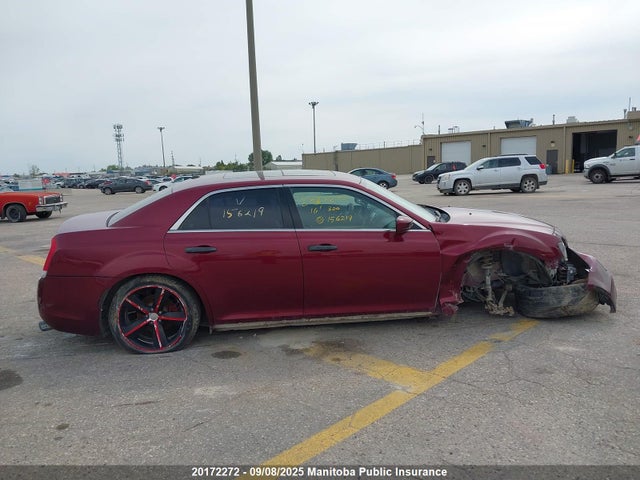 2C3CCAAG6GH156219 Chrysler 300
