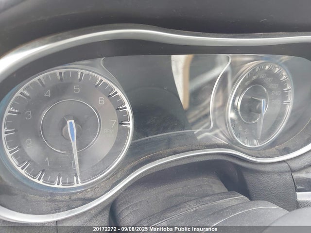 2C3CCAAG6GH156219 Chrysler 300