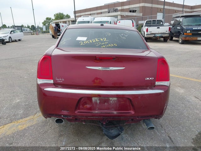 2C3CCAAG6GH156219 Chrysler 300
