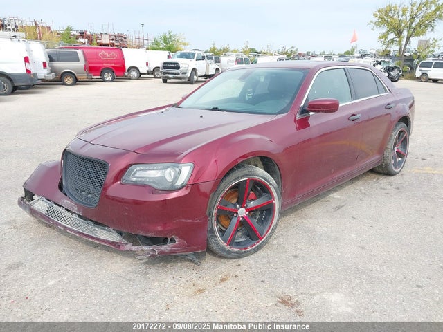2C3CCAAG6GH156219 Chrysler 300