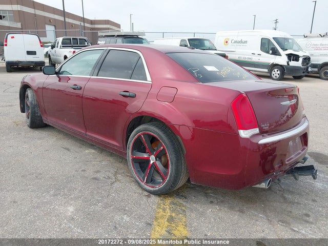2C3CCAAG6GH156219 Chrysler 300