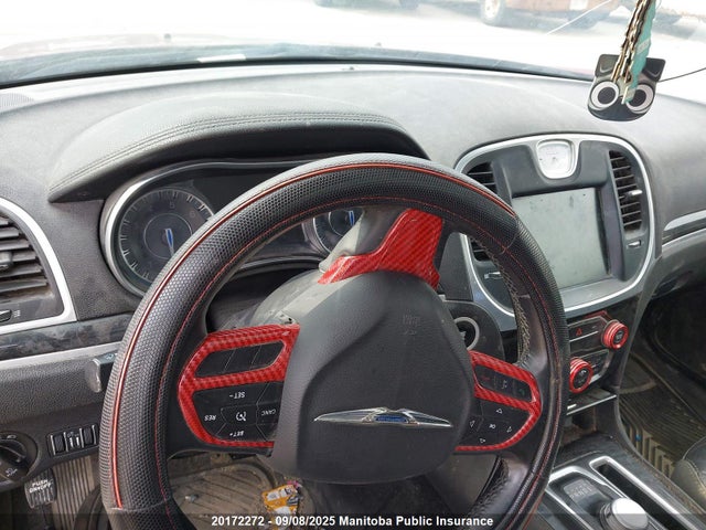 2C3CCAAG6GH156219 Chrysler 300