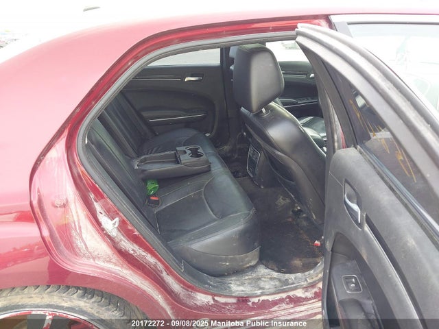 2C3CCAAG6GH156219 Chrysler 300