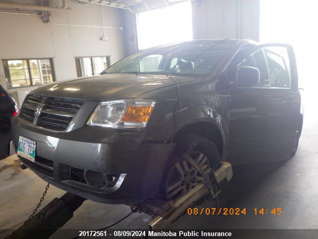 Aukcja sprzedaży 2010 Dodge Grand Caravan Se, vin: 2D4RN4DEXAR190213, numer aukcji: 20172561
