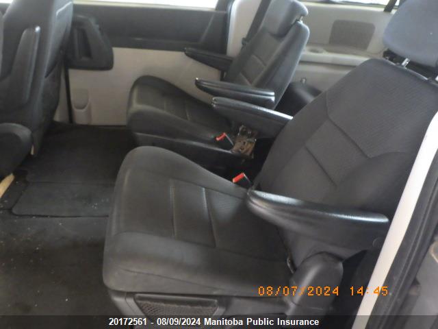 Aukcja sprzedaży 2010 Dodge Grand Caravan Se, vin: 2D4RN4DEXAR190213, numer aukcji: 20172561
