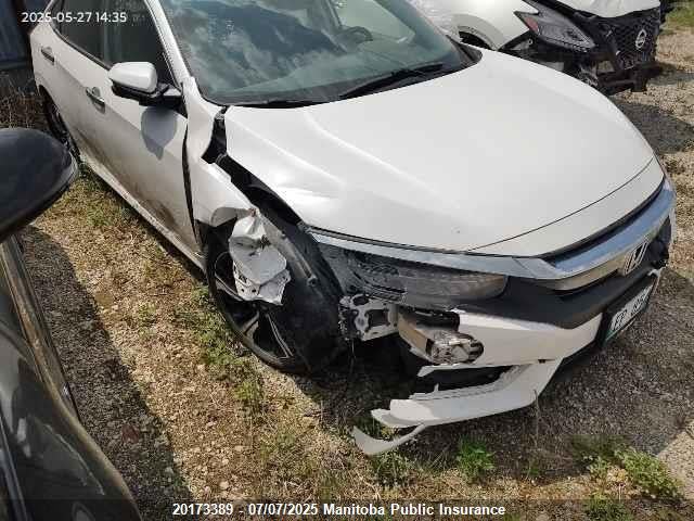 Honda l15b7 2018 2HGFC1F97JH100088 Image 6