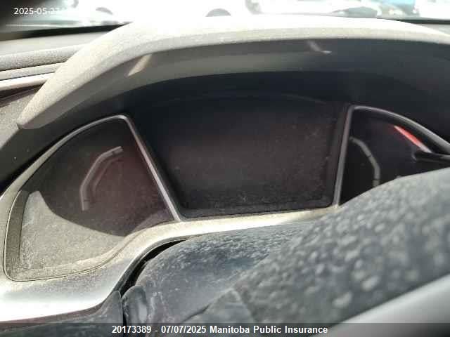 Honda l15b7 2018 2HGFC1F97JH100088 Image 7