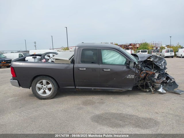 1C6RR7GT4ES390836 Dodge 1500