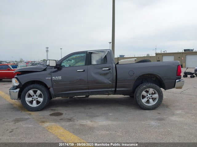 1C6RR7GT4ES390836 Dodge 1500