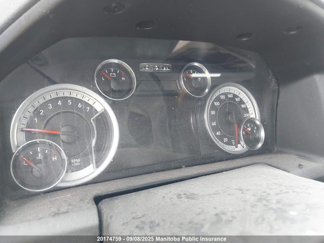 1C6RR7GT4ES390836 Dodge 1500