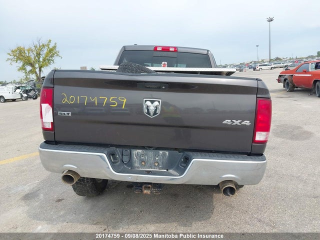 1C6RR7GT4ES390836 Dodge 1500