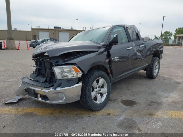 1C6RR7GT4ES390836 Dodge 1500