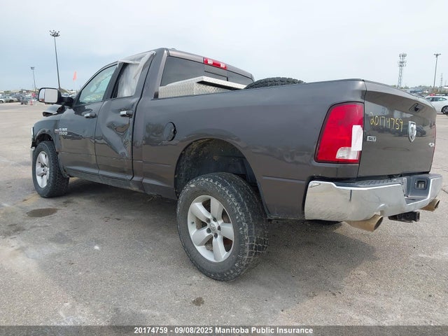1C6RR7GT4ES390836 Dodge 1500