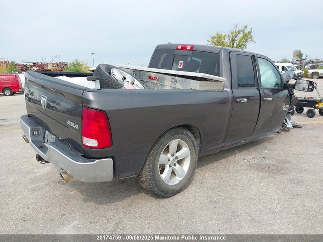 1C6RR7GT4ES390836 Dodge 1500