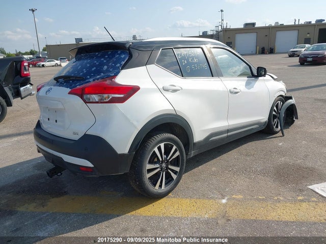 Nissan Kicks 2020 3N1CP5DV2LL536745 Image 4
