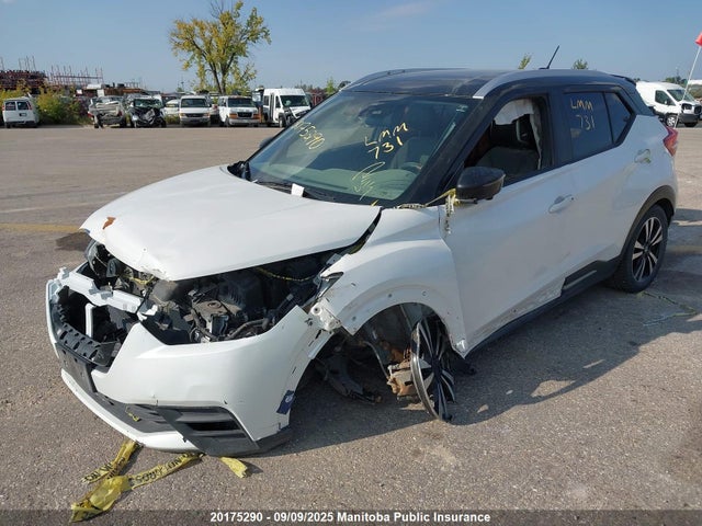 Nissan Kicks 2020 3N1CP5DV2LL536745 Image 6