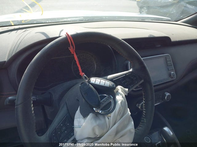 Nissan Kicks 2020 3N1CP5DV2LL536745 Image 7
