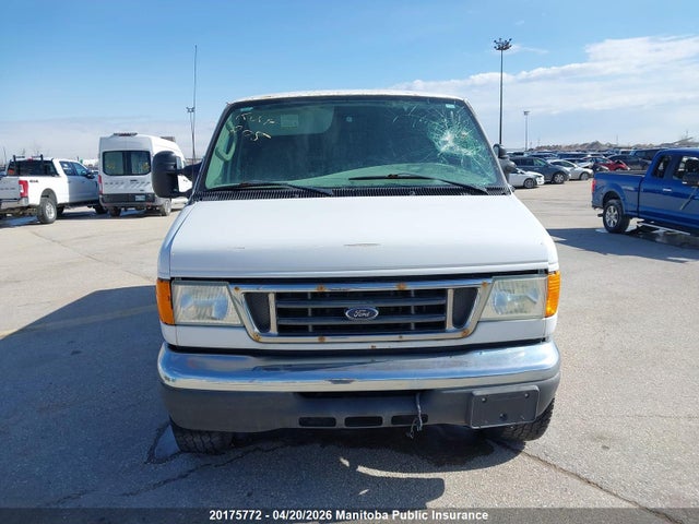 2006 Ford E350 Econoline Cargo Van მანქანა იყიდება აუქციონზე, vin: 1FTSE34L86DA76437, აუქციონის ნომერი: 20175772
