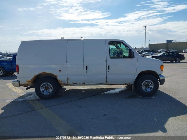 2006 Ford E350 Econoline Cargo Van მანქანა იყიდება აუქციონზე, vin: 1FTSE34L86DA76437, აუქციონის ნომერი: 20175772