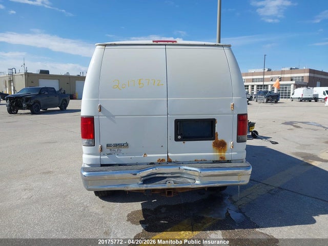2006 Ford E350 Econoline Cargo Van მანქანა იყიდება აუქციონზე, vin: 1FTSE34L86DA76437, აუქციონის ნომერი: 20175772