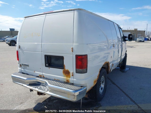 2006 Ford E350 Econoline Cargo Van მანქანა იყიდება აუქციონზე, vin: 1FTSE34L86DA76437, აუქციონის ნომერი: 20175772