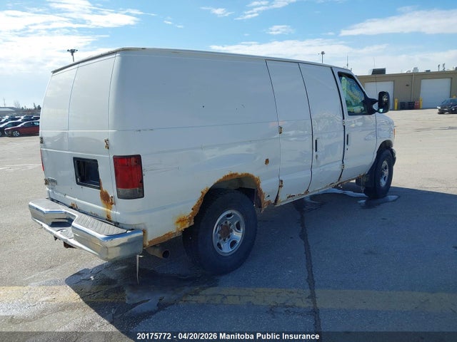 2006 Ford E350 Econoline Cargo Van მანქანა იყიდება აუქციონზე, vin: 1FTSE34L86DA76437, აუქციონის ნომერი: 20175772