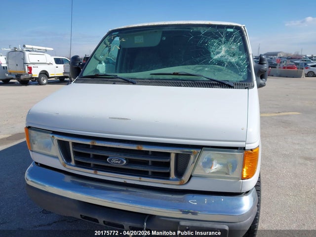 2006 Ford E350 Econoline Cargo Van მანქანა იყიდება აუქციონზე, vin: 1FTSE34L86DA76437, აუქციონის ნომერი: 20175772