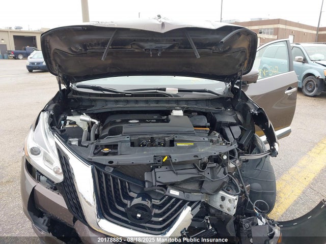5N1AZ2MH1HN128926 Nissan 2017