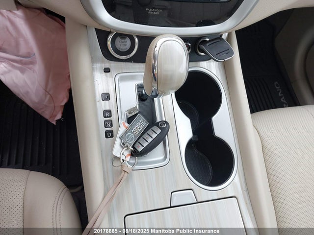 5N1AZ2MH1HN128926 Nissan 2017