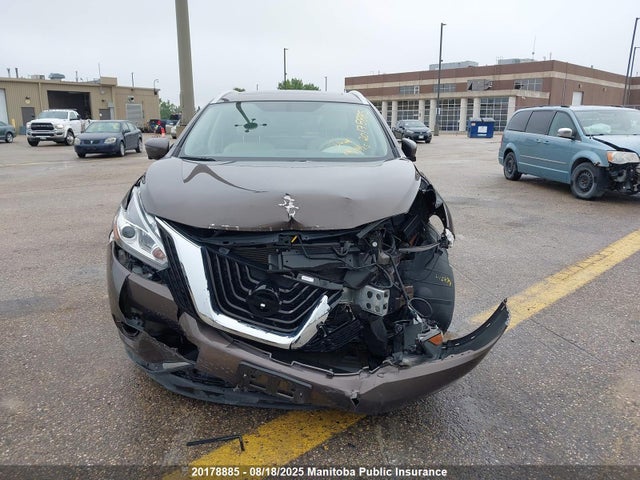 5N1AZ2MH1HN128926 Nissan 2017