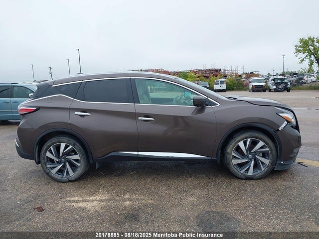 5N1AZ2MH1HN128926 Nissan 2017